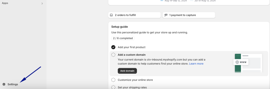 Enter a Phone Number at Checkout on Shopify